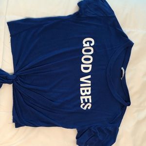 Fashion Nova Crop Top